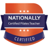 Nationally Certified Pilates Teacher