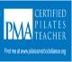 Certified Pilates Teacher